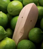 Decoration wooden present - Imagem 4