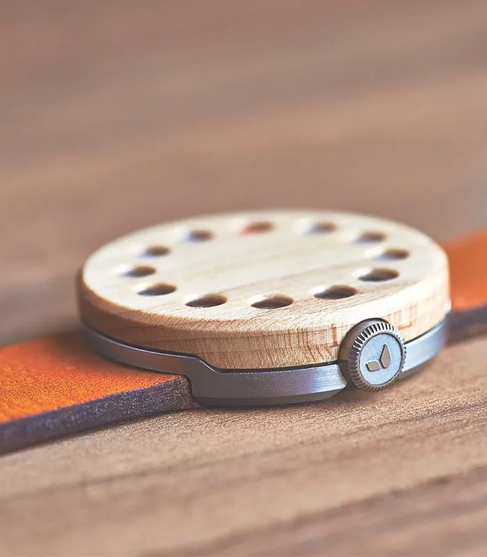 Smart watches wood edition - Imagem 3