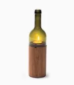 Wine bottle lantern - Imagem 3