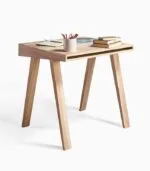 Wooden single drawer - Imagem 3